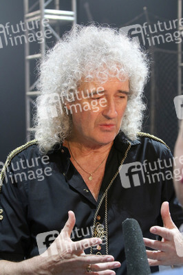 'We Will Rock You' Premiere, Hamburg