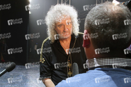 'We Will Rock You' Premiere, Hamburg