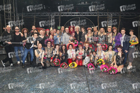 'We Will Rock You' Premiere, Hamburg