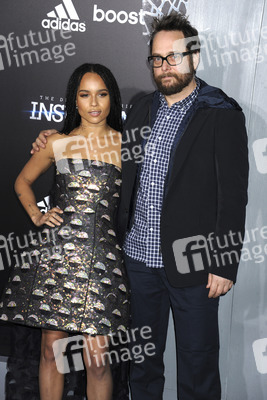'Insurgent' Premiere, New York