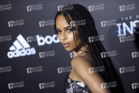 'Insurgent' Premiere, New York
