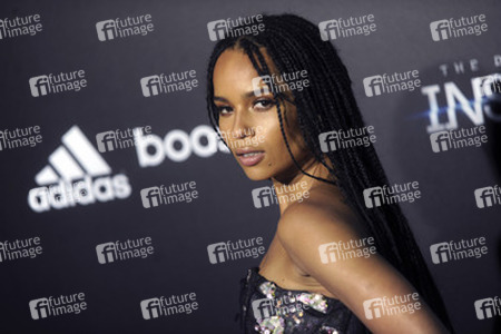 'Insurgent' Premiere, New York