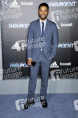 'Insurgent' Premiere, New York