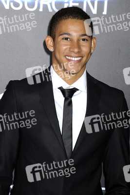 'Insurgent' Premiere, New York