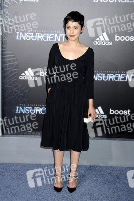 'Insurgent' Premiere, New York