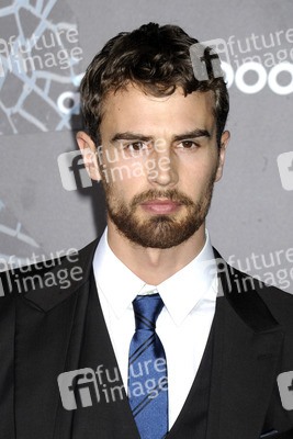 'Insurgent' Premiere, New York