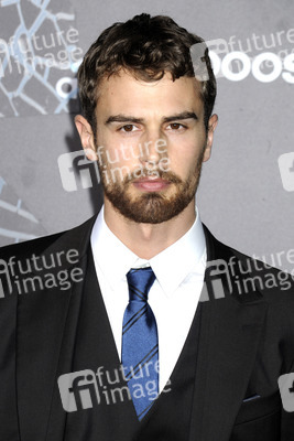 'Insurgent' Premiere, New York
