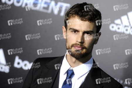 'Insurgent' Premiere, New York