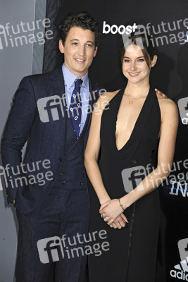 'Insurgent' Premiere, New York