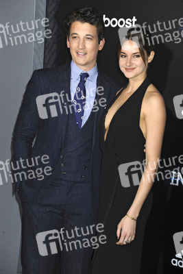 'Insurgent' Premiere, New York