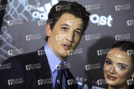 'Insurgent' Premiere, New York
