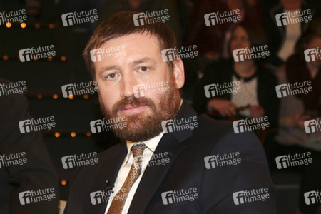 'Markus Lanz' Talkshow, Hamburg