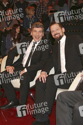 'Markus Lanz' Talkshow, Hamburg