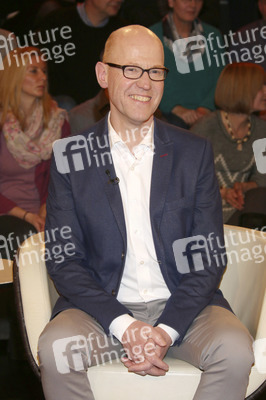 'Markus Lanz' Talkshow, Hamburg
