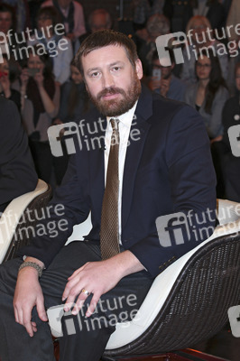 'Markus Lanz' Talkshow, Hamburg
