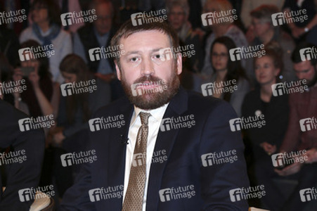 'Markus Lanz' Talkshow, Hamburg