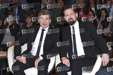 'Markus Lanz' Talkshow, Hamburg