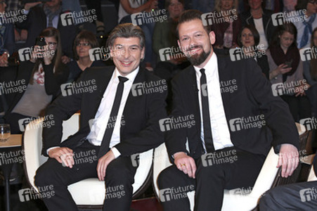 'Markus Lanz' Talkshow, Hamburg