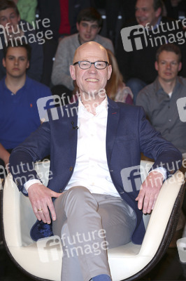 'Markus Lanz' Talkshow, Hamburg
