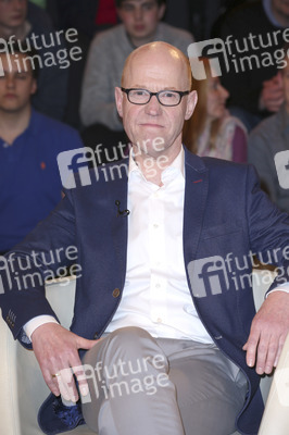 'Markus Lanz' Talkshow, Hamburg