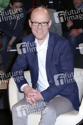 'Markus Lanz' Talkshow, Hamburg