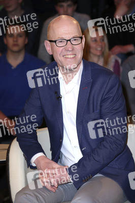 'Markus Lanz' Talkshow, Hamburg