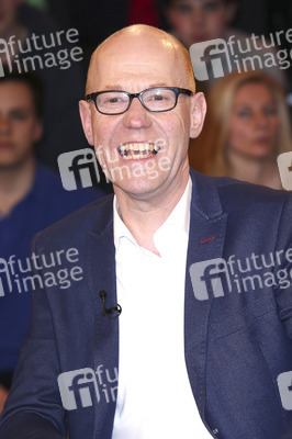 'Markus Lanz' Talkshow, Hamburg