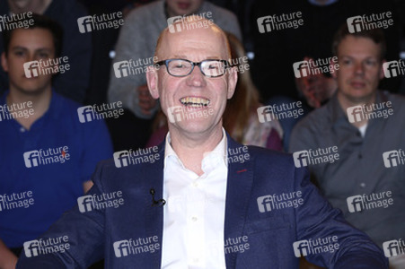 'Markus Lanz' Talkshow, Hamburg