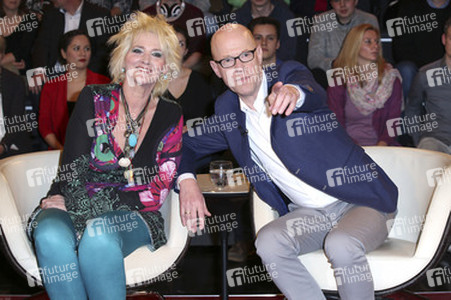 'Markus Lanz' Talkshow, Hamburg