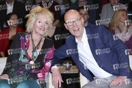 'Markus Lanz' Talkshow, Hamburg