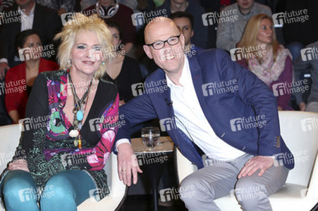 'Markus Lanz' Talkshow, Hamburg