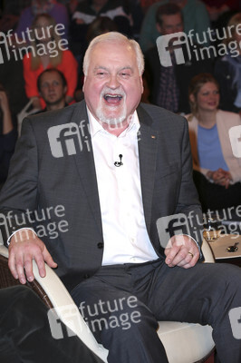 'Markus Lanz' Talkshow, Hamburg