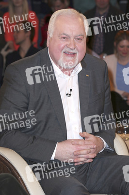 'Markus Lanz' Talkshow, Hamburg