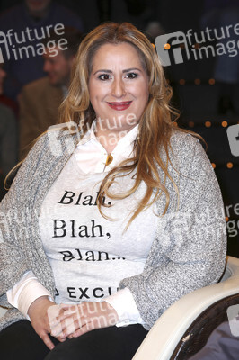'Markus Lanz' Talkshow, Hamburg
