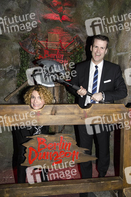 Premiere derShow 'Revolution 1848' im Berlin Dungeon
