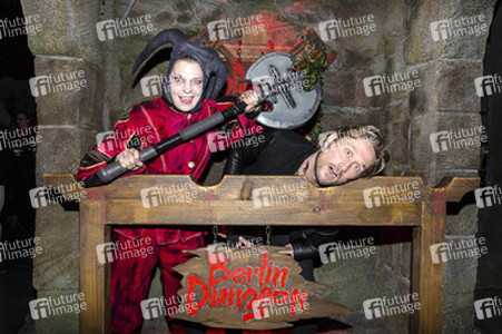 Premiere derShow 'Revolution 1848' im Berlin Dungeon