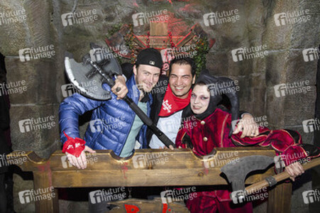 Premiere derShow 'Revolution 1848' im Berlin Dungeon
