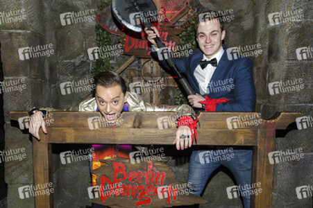 Premiere derShow 'Revolution 1848' im Berlin Dungeon