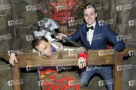 Premiere derShow 'Revolution 1848' im Berlin Dungeon