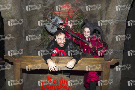 Premiere derShow 'Revolution 1848' im Berlin Dungeon