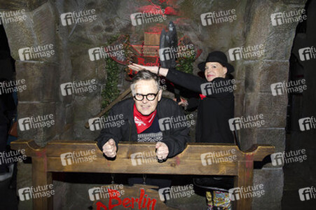 Premiere derShow 'Revolution 1848' im Berlin Dungeon