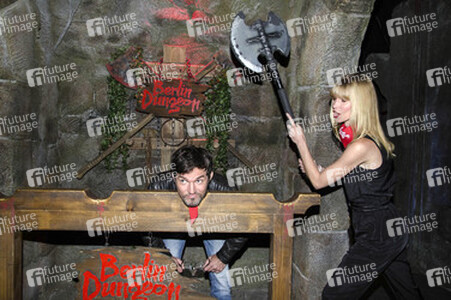 Premiere derShow 'Revolution 1848' im Berlin Dungeon