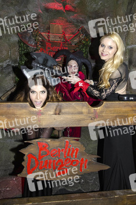Premiere derShow 'Revolution 1848' im Berlin Dungeon