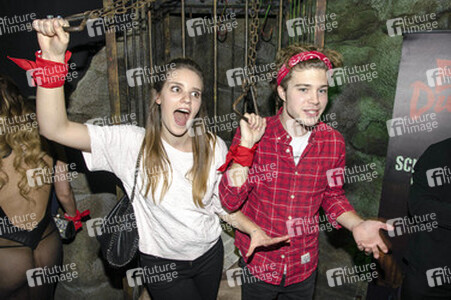 Premiere derShow 'Revolution 1848' im Berlin Dungeon
