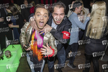 Premiere derShow 'Revolution 1848' im Berlin Dungeon