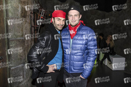 Premiere derShow 'Revolution 1848' im Berlin Dungeon