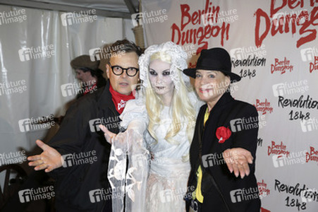 Premiere derShow 'Revolution 1848' im Berlin Dungeon