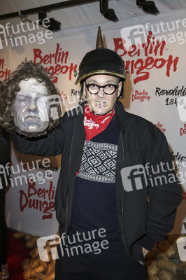 Premiere derShow 'Revolution 1848' im Berlin Dungeon