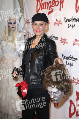 Premiere derShow 'Revolution 1848' im Berlin Dungeon