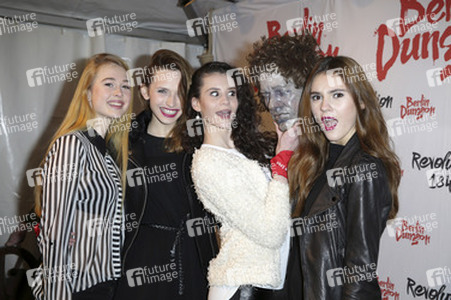 Premiere derShow 'Revolution 1848' im Berlin Dungeon
